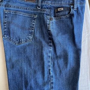 Lee Relaxed Git Jeans
